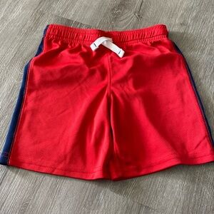3/$10 Carter’s athletic shorts 5T